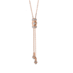 Picture of Elegant Cylindrical Necklace