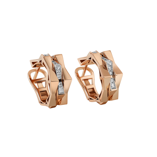 Picture of Eternal Radiance Round Earrings