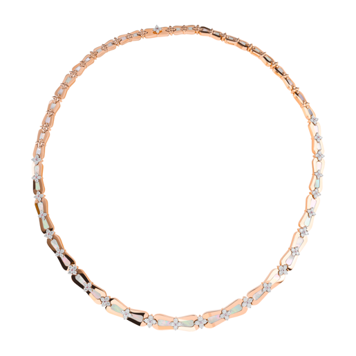 Picture of Jasmine Charm Choker