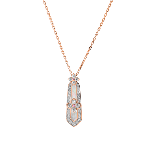 Picture of Touch of Jasmine Necklace