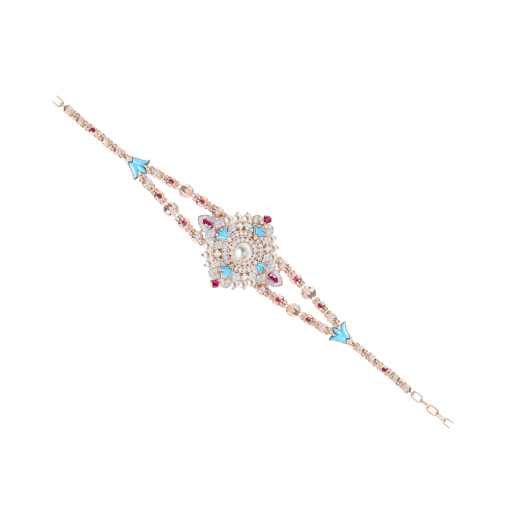 Picture of Turquoise Waves bracelet